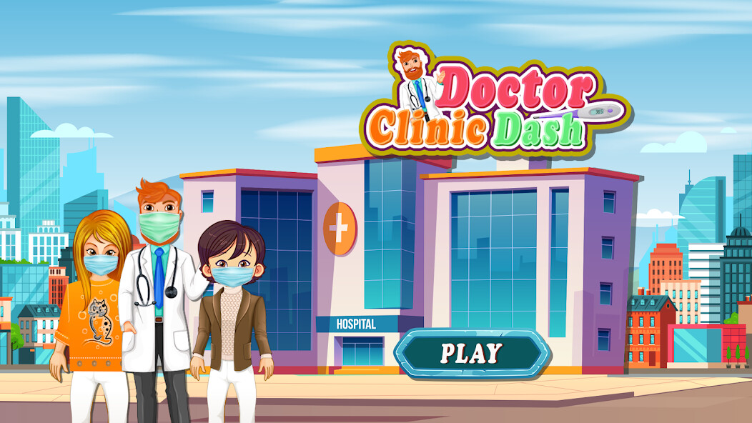 Run android online APK Doctor Clinic Dash Hospital from MyAndroid or emulate Doctor Clinic Dash Hospital using MyAndroid Run android online APK Doctor Clinic Dash Hospital from MyAndroid or emulate Doctor Clinic Dash Hospital using MyAndroid