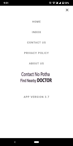 Run android online APK Doctor Contacts Sri Lanka App from MyAndroid or emulate Doctor Contacts Sri Lanka App using MyAndroid