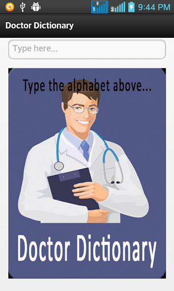 Emulate Android APK Doctor dictionary Emulate Android APK Doctor dictionary