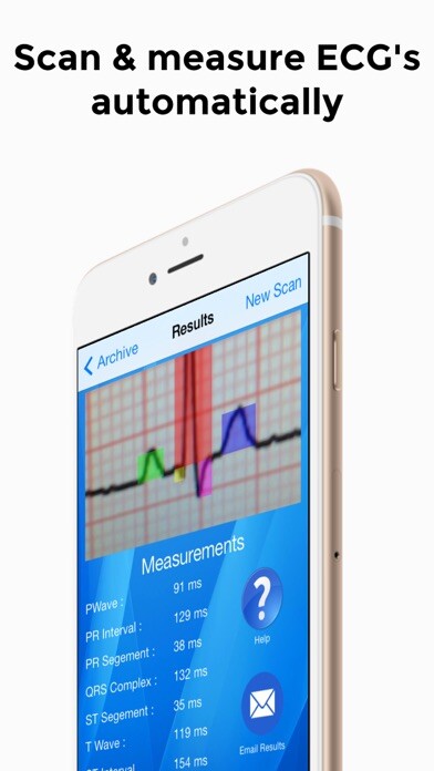 Emulate iPhone app Doctor ECG guide & calculator using MyAndroid Emulate iPhone app Doctor ECG guide & calculator using MyAndroid