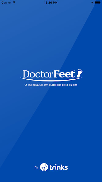 Emulate iPhone app Doctor Feet using MyAndroid Emulate iPhone app Doctor Feet using MyAndroid