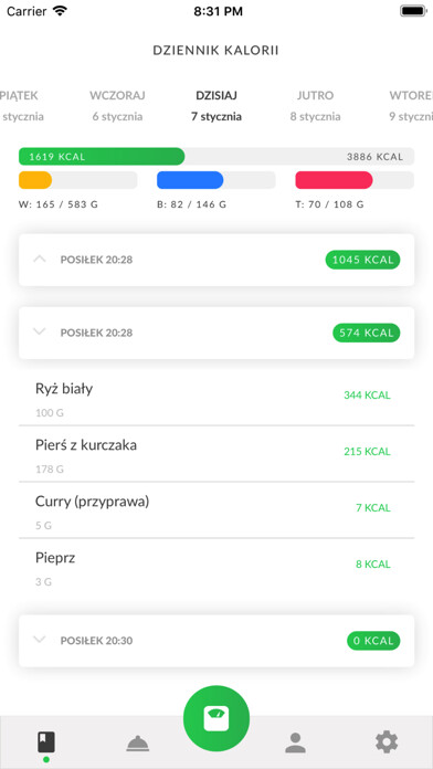 Emulate iPhone app Doctor Fit App using MyAndroid