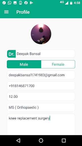 Run android online APK Doctor For CBD from MyAndroid or emulate Doctor For CBD using MyAndroid