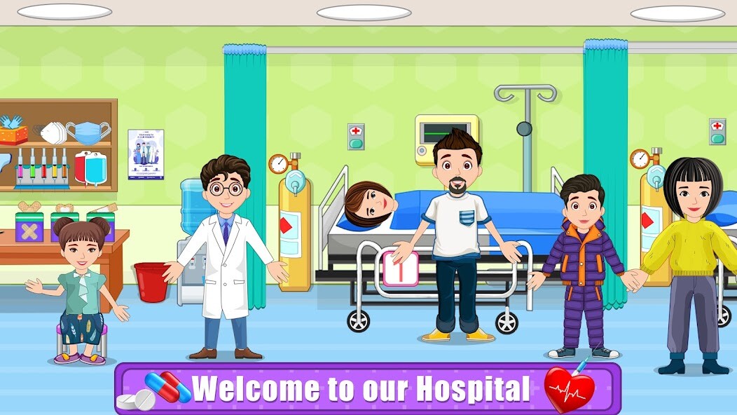 Run android online APK Doctor Games: My Hospital Game from MyAndroid or emulate Doctor Games: My Hospital Game using MyAndroid Run android online APK Doctor Games: My Hospital Game from MyAndroid or emulate Doctor Games: My Hospital Game using MyAndroid