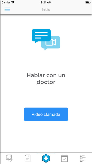 Emulate iPhone app Doctor G using MyAndroid Emulate iPhone app Doctor G using MyAndroid