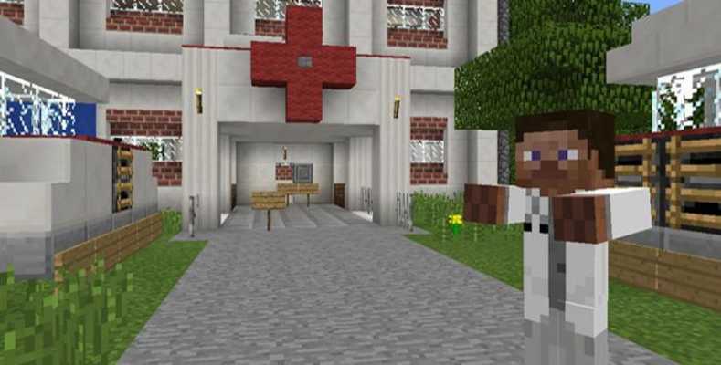 Emulate Android APK Doctor Husk for Minecraft
