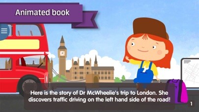 Emulate iPhone app Doctor McWheelie: London using MyAndroid Emulate iPhone app Doctor McWheelie: London using MyAndroid