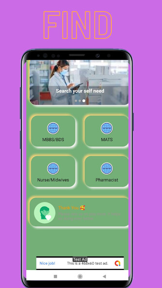 Run android online APK Doctor, Nurse Checker : Reg. from MyAndroid or emulate Doctor, Nurse Checker : Reg. using MyAndroid Run android online APK Doctor, Nurse Checker : Reg. from MyAndroid or emulate Doctor, Nurse Checker : Reg. using MyAndroid