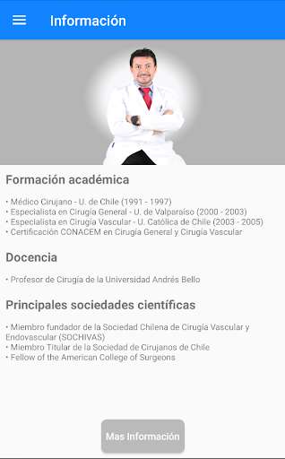 Run android online APK Doctor Olguin from MyAndroid or emulate Doctor Olguin using MyAndroid