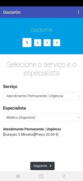Run android online APK DoctorOn Clinica Digital from MyAndroid or emulate DoctorOn Clinica Digital using MyAndroid Run android online APK DoctorOn Clinica Digital from MyAndroid or emulate DoctorOn Clinica Digital using MyAndroid