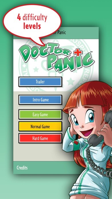 Emulate iPhone app Doctor Panic using MyAndroid Emulate iPhone app Doctor Panic using MyAndroid