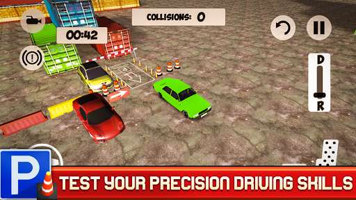 Run android online APK Doctor Parking Simulator from MyAndroid or emulate Doctor Parking Simulator using MyAndroid