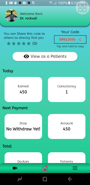 Run android online APK Doctor Pathao Rx - Telemedicin from MyAndroid or emulate Doctor Pathao Rx - Telemedicin using MyAndroid