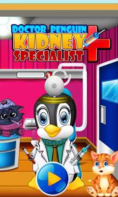 Emulate Android APK Doctor Penguin kidney Specialist - Surgery Mania Emulate Android APK Doctor Penguin kidney Specialist - Surgery Mania