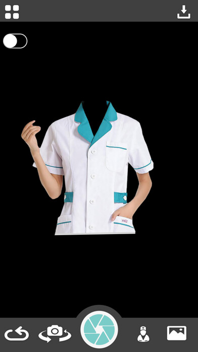 Emulate iPhone app Doctor Photo Montage - Doctor Photo Suit using MyAndroid Emulate iPhone app Doctor Photo Montage - Doctor Photo Suit using MyAndroid
