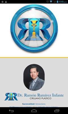 Emulate Android APK Doctor. Ramon Ramirez Infante