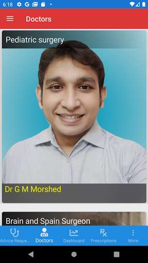 Run android online APK Doctors E Care from MyAndroid or emulate Doctors E Care using MyAndroid