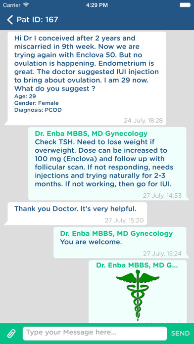 Emulate iPhone app Doctors - Grow Your Practice using MyAndroid Emulate iPhone app Doctors - Grow Your Practice using MyAndroid