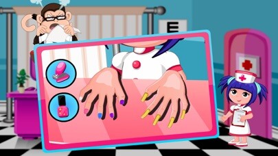Emulate iPhone app Doctor Slacking-Baby Ann game using MyAndroid Emulate iPhone app Doctor Slacking-Baby Ann game using MyAndroid