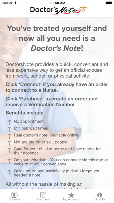Emulate iPhone app Doctors Note using MyAndroid Emulate iPhone app Doctors Note using MyAndroid