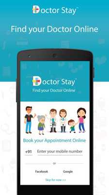 Emulate Android APK Doctor Stay - The Health App Emulate Android APK Doctor Stay - The Health App