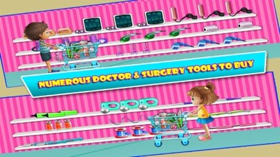 Emulate iPhone app Doctor Store Cash Register- kids & girls simulator using MyAndroid Emulate iPhone app Doctor Store Cash Register- kids & girls simulator using MyAndroid