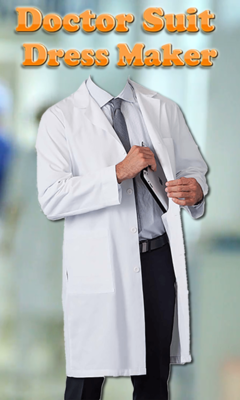 Emulate Android APK Doctor Suit Dress Maker