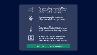 Emulate iPhone app Doctor Training using MyAndroid Emulate iPhone app Doctor Training using MyAndroid