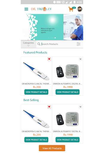 Run android online APK Doctortrolley from MyAndroid or emulate Doctortrolley using MyAndroid