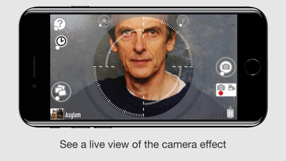 Emulate iPhone app Doctor Who: EyeStalk using MyAndroid Emulate iPhone app Doctor Who: EyeStalk using MyAndroid
