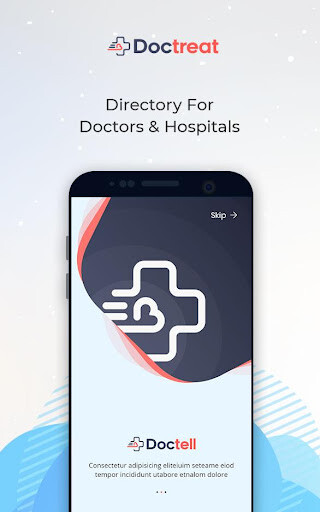 Run android online APK Doctreat React Native from MyAndroid or emulate Doctreat React Native using MyAndroid