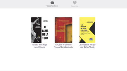 Emulate iPhone app Doctrina y Ley using MyAndroid