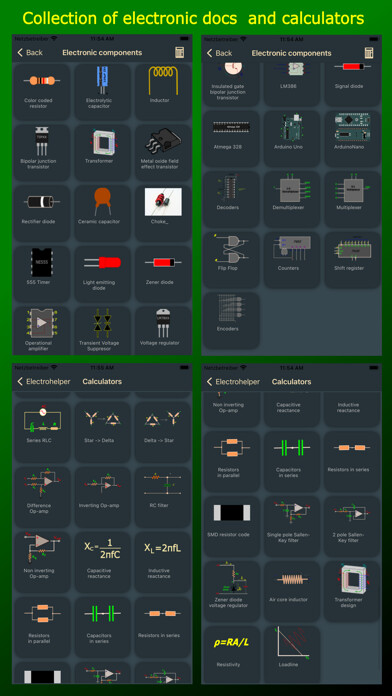 Emulate iPhone app doctronics: electronics lite using MyAndroid Emulate iPhone app doctronics: electronics lite using MyAndroid