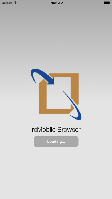 Emulate iPhone app DocuData rcMobile using MyAndroid Emulate iPhone app DocuData rcMobile using MyAndroid
