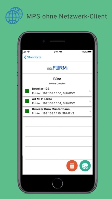 Emulate iPhone app docuFORM MPS using MyAndroid Emulate iPhone app docuFORM MPS using MyAndroid