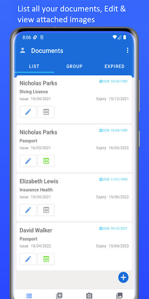Run android online APK Docufy:Document TrackReminder from MyAndroid or emulate Docufy:Document TrackReminder using MyAndroid Run android online APK Docufy:Document TrackReminder from MyAndroid or emulate Docufy:Document TrackReminder using MyAndroid