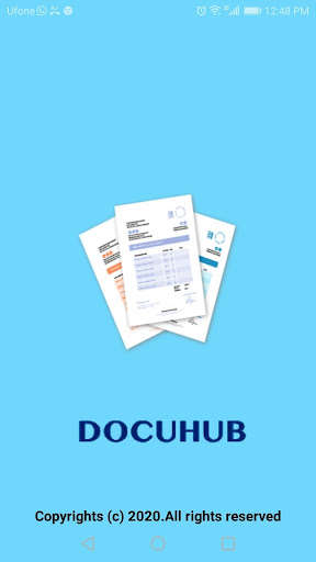 Run android online APK DOCUHUB from MyAndroid or emulate DOCUHUB using MyAndroid