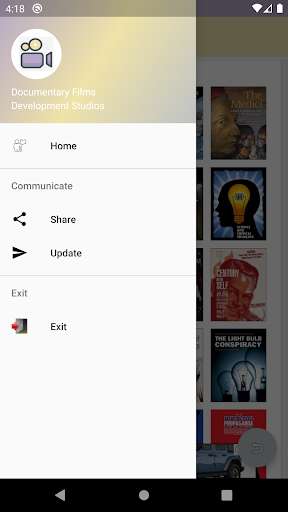 Run android online APK Documentary Films from MyAndroid or emulate Documentary Films using MyAndroid Run android online APK Documentary Films from MyAndroid or emulate Documentary Films using MyAndroid