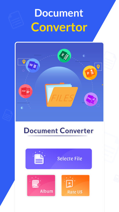 Emulate iPhone app Document Converter All using MyAndroid Emulate iPhone app Document Converter All using MyAndroid