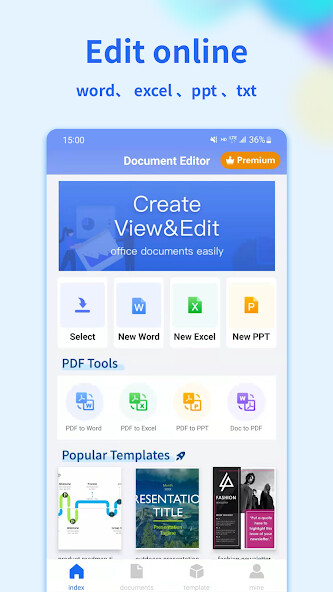 Run android online APK Document Editor:Word,Excel from MyAndroid or emulate Document Editor:Word,Excel using MyAndroid Run android online APK Document Editor:Word,Excel from MyAndroid or emulate Document Editor:Word,Excel using MyAndroid