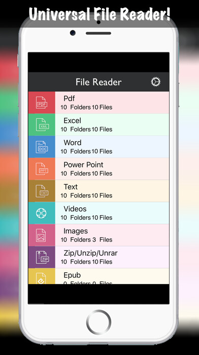 Emulate iPhone app Document File Reader Pro - PDF Viewer and Doc Opener to Open, View, and Read Docs using MyAndroid Emulate iPhone app Document File Reader Pro - PDF Viewer and Doc Opener to Open, View, and Read Docs using MyAndroid