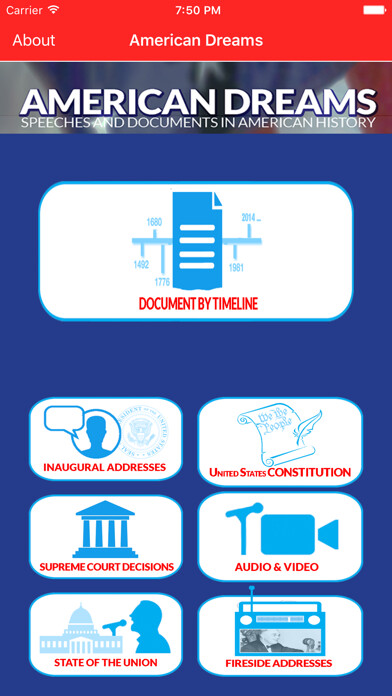 Emulate iPhone app Document in US History using MyAndroid Emulate iPhone app Document in US History using MyAndroid