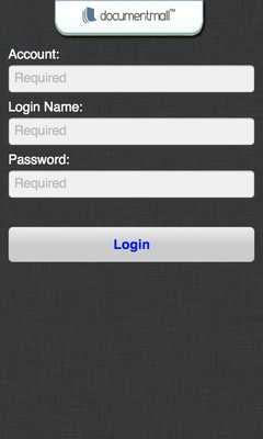 Emulate Android APK DocumentMall