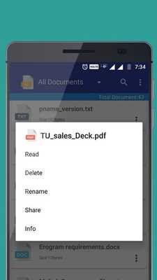 Emulate Android APK Document Manager 2018 Emulate Android APK Document Manager 2018