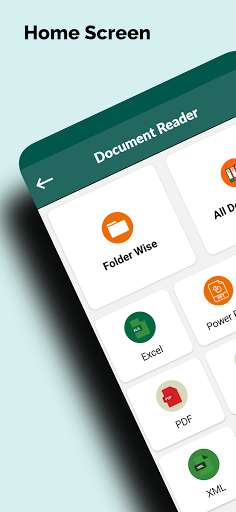 Run android online APK Document Reader - DOCX, PDF, XLXS, PPTX, TXT, HTML from MyAndroid or emulate Document Reader - DOCX, PDF, XLXS, PPTX, TXT, HTML using MyAndroid