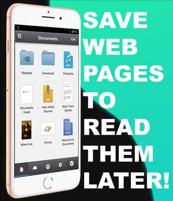 Emulate Android APK Documents by Readdle File Manager Documents Helper Emulate Android APK Documents by Readdle File Manager Documents Helper