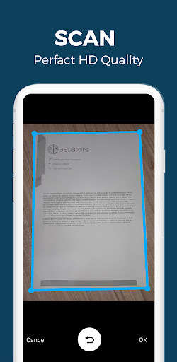 Run android online APK Document Scanner and PDF Maker from MyAndroid or emulate Document Scanner and PDF Maker using MyAndroid