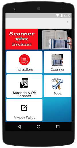 Emulate Android APK Document Scanner App Free PDF Scan QR Barcode Emulate Android APK Document Scanner App Free PDF Scan QR Barcode