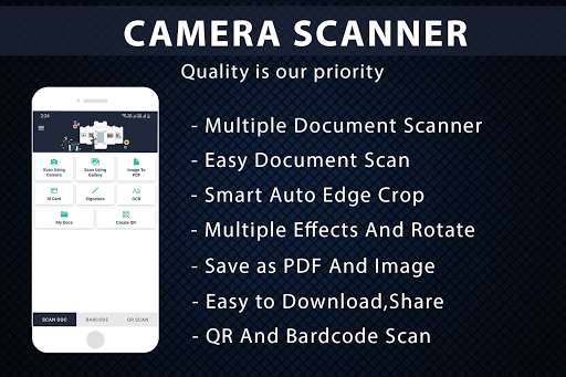 Run android online APK Document Scanner - Cam Scanner, PDF Maker from MyAndroid or emulate Document Scanner - Cam Scanner, PDF Maker using MyAndroid