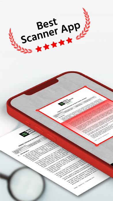 Emulate iPhone app Document Scanner - PDF Editor using MyAndroid Emulate iPhone app Document Scanner - PDF Editor using MyAndroid